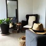 Frente Alberca Estilo Tulum
