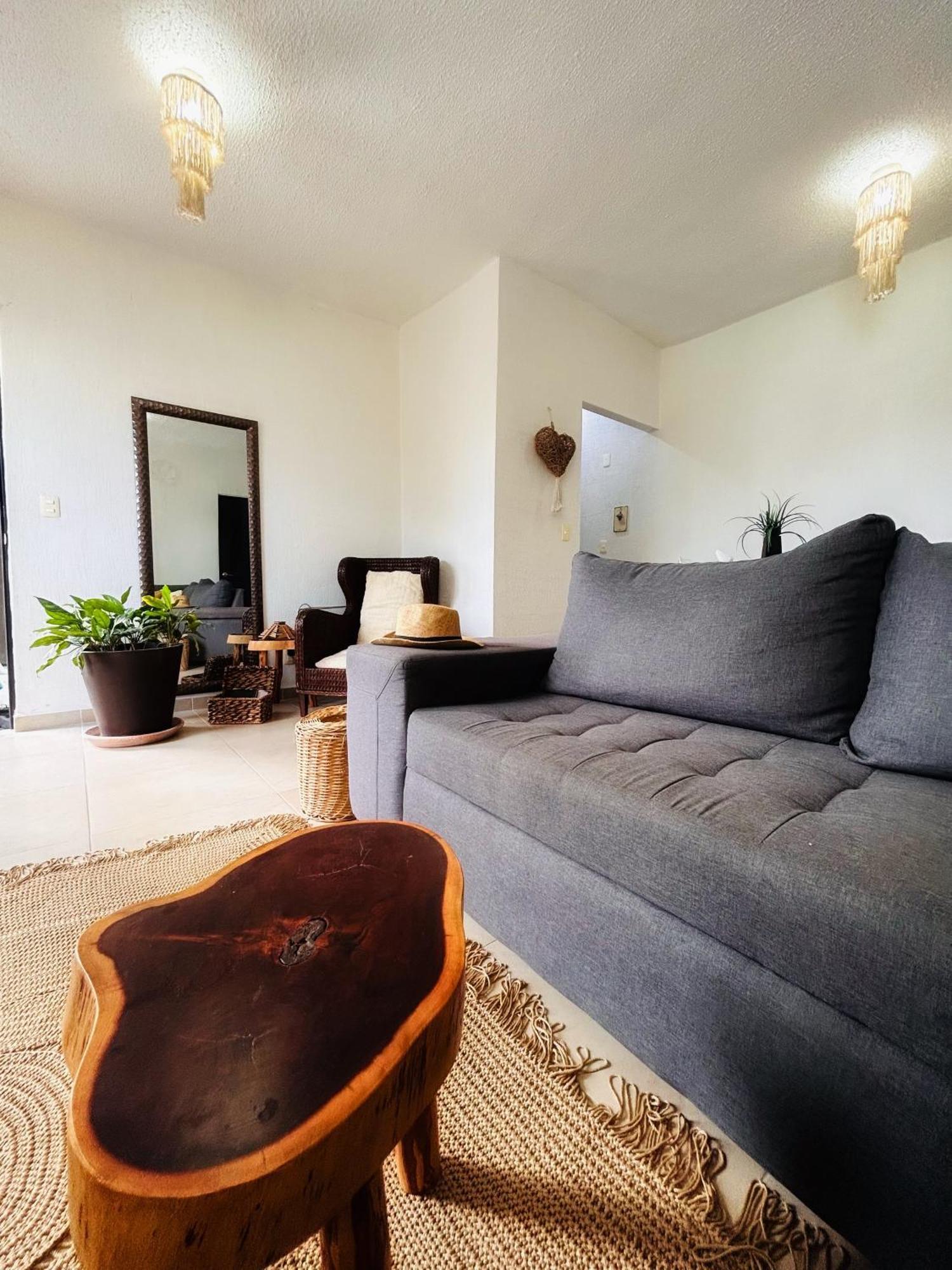 Frente Alberca Estilo Tulum Apartamento Playa del Carmen